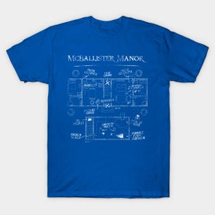 McBallister Manor T-Shirt